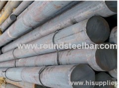 Annealed hot forged carbon steel