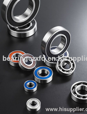 Deep Groove Ball Bearing 6300 Series