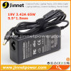 19V 3.42A 65W Replacement Laptop Charger Adapter for Notebooks Laptop