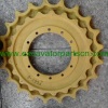 excavator parts SPROCKET PC60-6