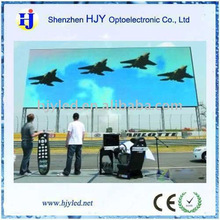 P25 outdoor led sign