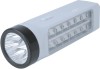 EMERGENCY USE LED RECHARGEABLE TORCH