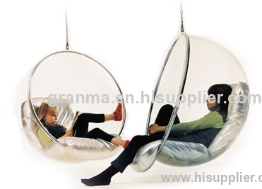 Bubble Chair by Eero Aarnio