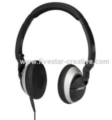 Bose OE2 On-Ear Audio Headphones-Black
