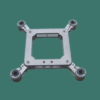 SQUARE FRAME TYPE SPACER -DAMPERS