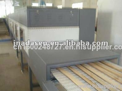 wood products drying machine--wood microwave dryer equipment