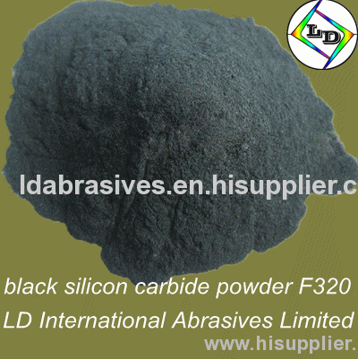 Black Silicon Carbide Powder