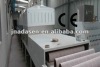 paper tube microwave dehydration machine--paper microwave dryer equipment