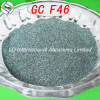 Green Silicon Carbide for grinding wheel and cutting disc