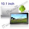 GD IPPO AK10 10.1&quot; Capacitive Touch Screen Tablet PC Android 4.1.1 Infotmic X820 Dual Core 1.5GHz Support Wifi