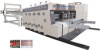 High-speed cardboard Flexo Print Slot Die-cut machine Automatic