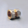 brass fitting straight female connector