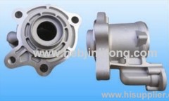 good quality Diesel Engineering motor housing die casting parts