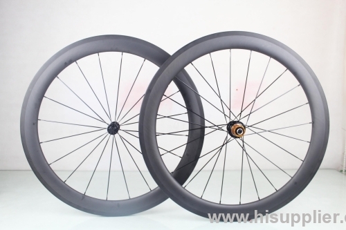 2014 56T Road Carbon Wheelset