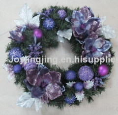 Christmas wreath - Magnolia wreath