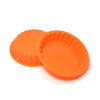 silicone mini pie cake pan