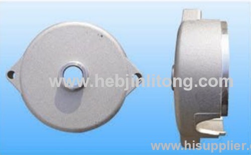 WEICHAI POWER auto motor end bracket die casting parts