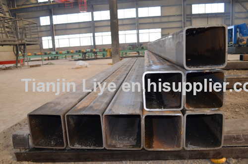 API Q195 Welded Square steel pipes Tubes,manufactuer