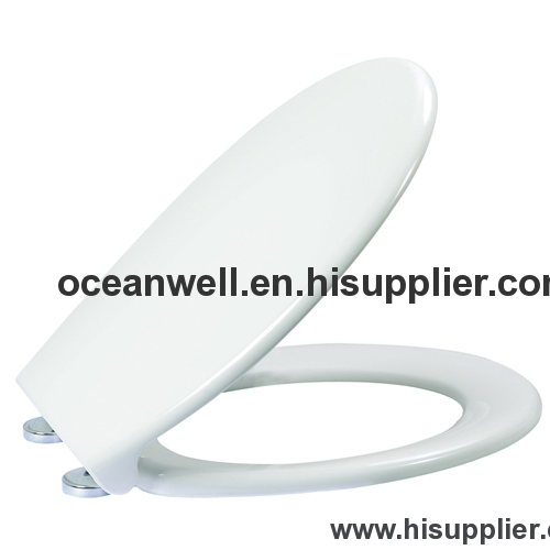 Soft Close UF Toilet Seat for European Market