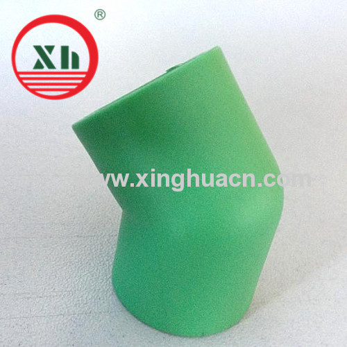 PP-R all plastic fittings 45 degree elbow