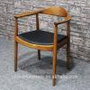 wooden arm chair (GRA-SC028)