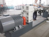 High speed HDPE PE pipe extrusion machinery