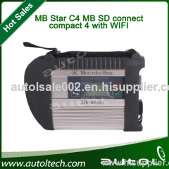 For Benz MB Star Compact 4 With HDD