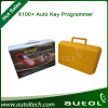 X100+ Auto Key Programmer Support English