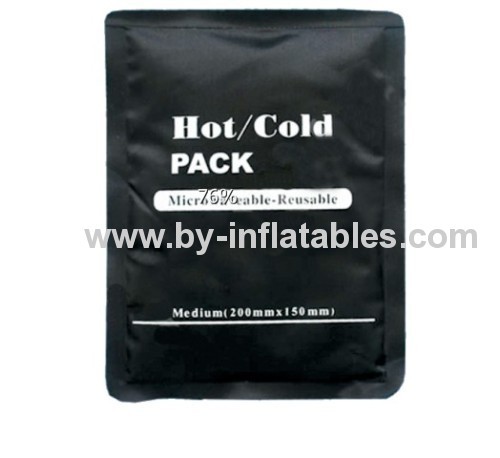 Hot /cold pack for compressing