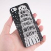 brand new Pattern Diamond Plastic Case For iPhone 5 with Than sal Leaning Tower Of Pisa