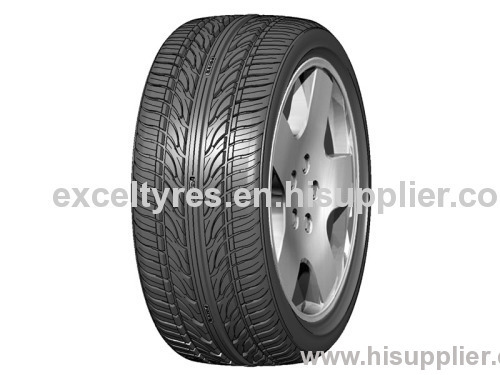 PCR / SUV / LTR / UHP car tires