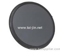 DSA MMO (Ir-Ru) coating Titanium (Elliptical) Disk Anode