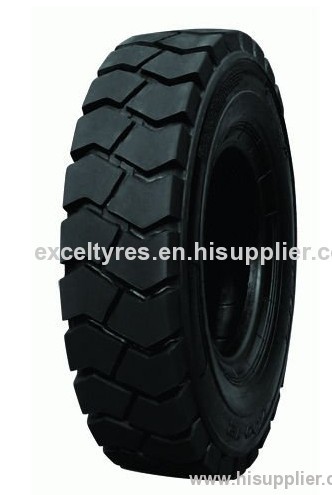 Industrial Tire (Forklift Tire)