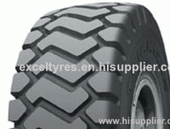 Radial and Bias OTR tyre