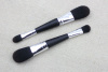 Two End Eyeshadow Foundation Brush