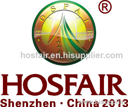 New Market, New Opportunities--HOSFAIR Shenzhen 2013