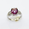 New Designer Jewelry 925 Sterling Silver Ring with Cubic Zircon