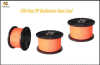 New Orange 500 Feet Reflective Polypropylene Diamond Braid Ropes