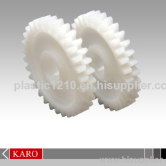 Plastic Part of Wheel Gear