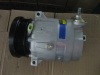 Auto air conditioner compressors parts delphi V5 compressors
