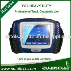 PS2 Heavy Duty Truck Diagnostic Tool