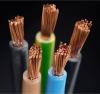 Copper conductor PVC insulated nylon jacket THHN cable