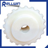 Plastic conveyor sprocket 16T daily chemical industry Low-Maintenance, Easy-to-Clean Conveyor Belting