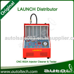 Launch CNC-602A Injector Cleaning Machine