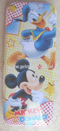 Hot Transfer Printing Foil For Pencil Case Hot Stamping Printing