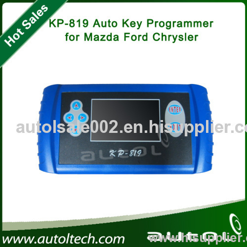 KP819 KP-819 Auto Key Programmer (Mazda, Ford, Chrysler, Landrover, Jaguar No Need Password)