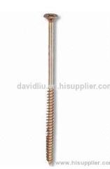 Drywall Screws with 2.9 to 6.3mm Diameter and 9.5 to 150mm Length