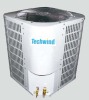 Air cooled top discharge condensing unit