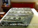 Single Bed Blankets Quilted Blanket / Raschel Blanket 140X200CM