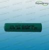 800mAh 1.2V AAA NiMh Rechargeable Battery Cell for Solar Lights , MP3 Players